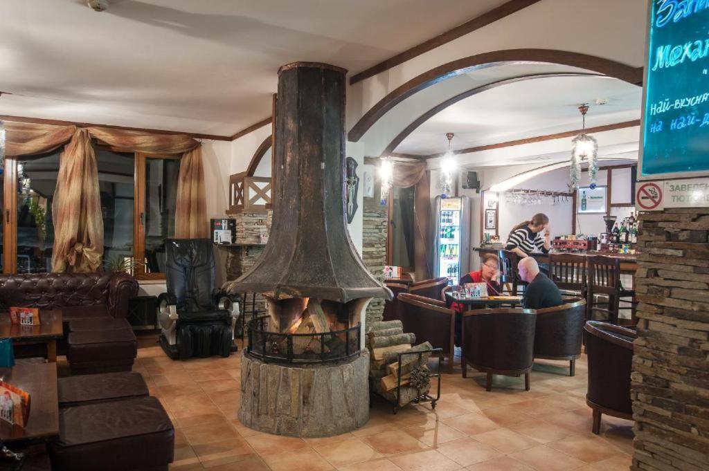 Замъка 1 Aparthotel Pamporovo Kültér fotó