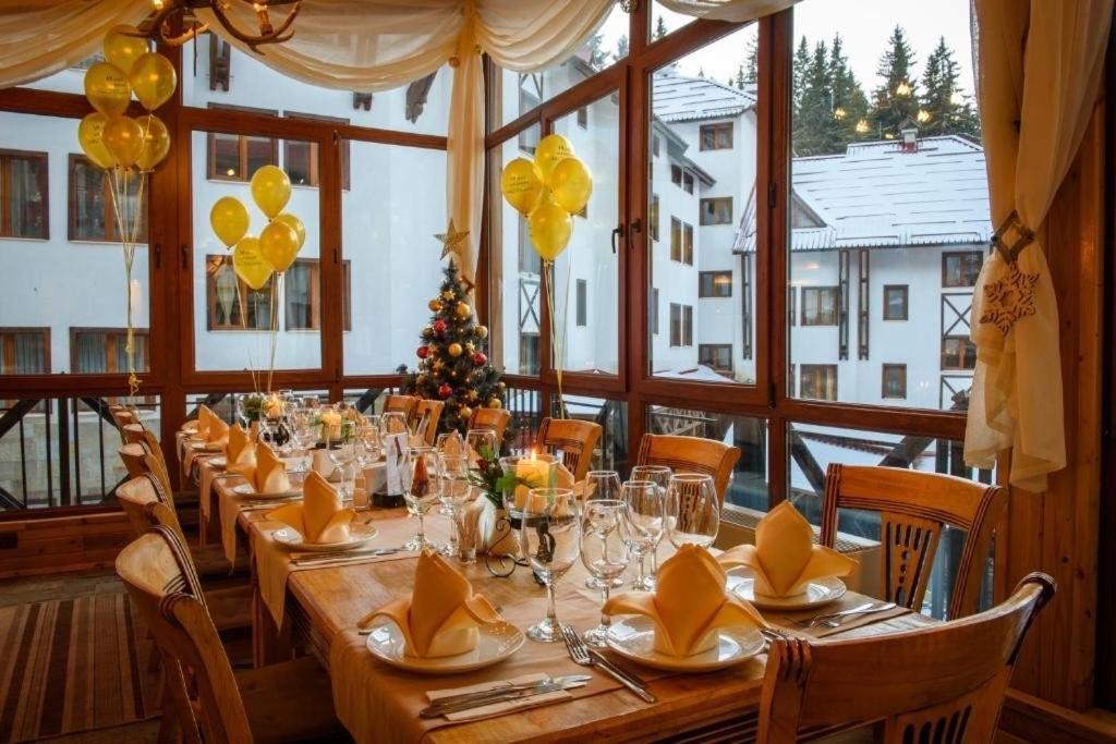 Замъка 1 Aparthotel Pamporovo Kültér fotó